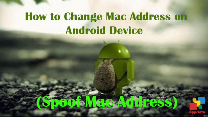 how to know my android mac address